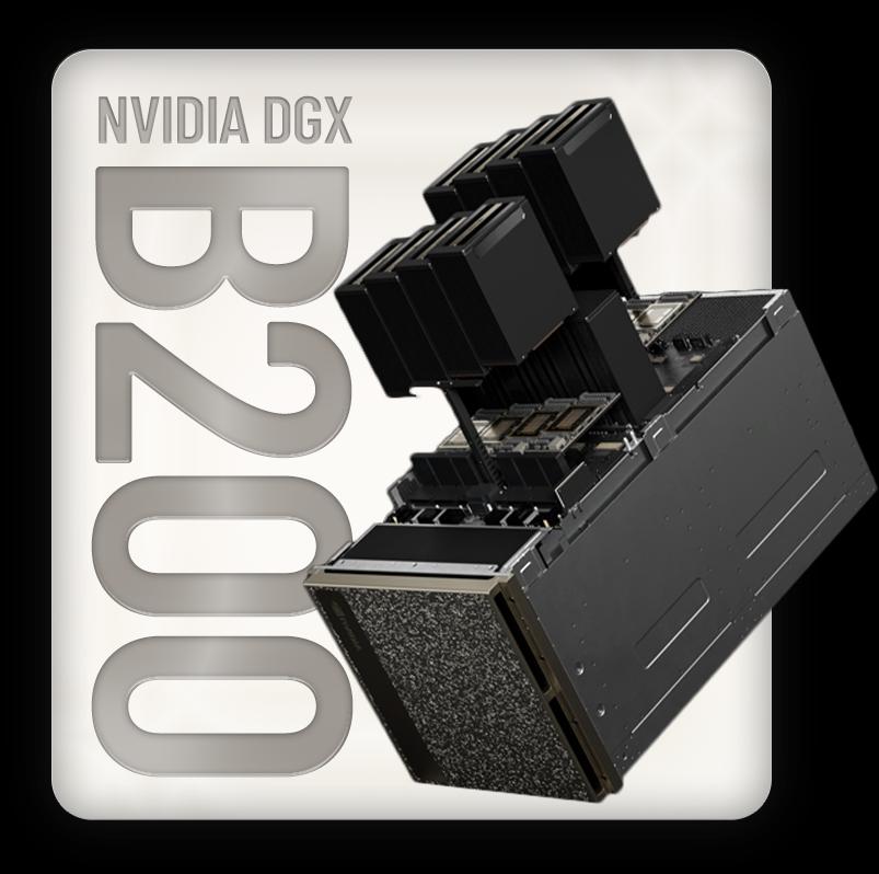 NVIDIA DGX B200 GPU